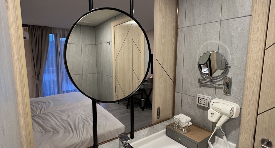 For sale studio condo in Hua Hin, Prachuap Khiri Khan