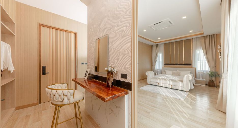 Villa zum Kauf mit 3 Zimmer in Pran Buri, Prachuap Khiri Khan