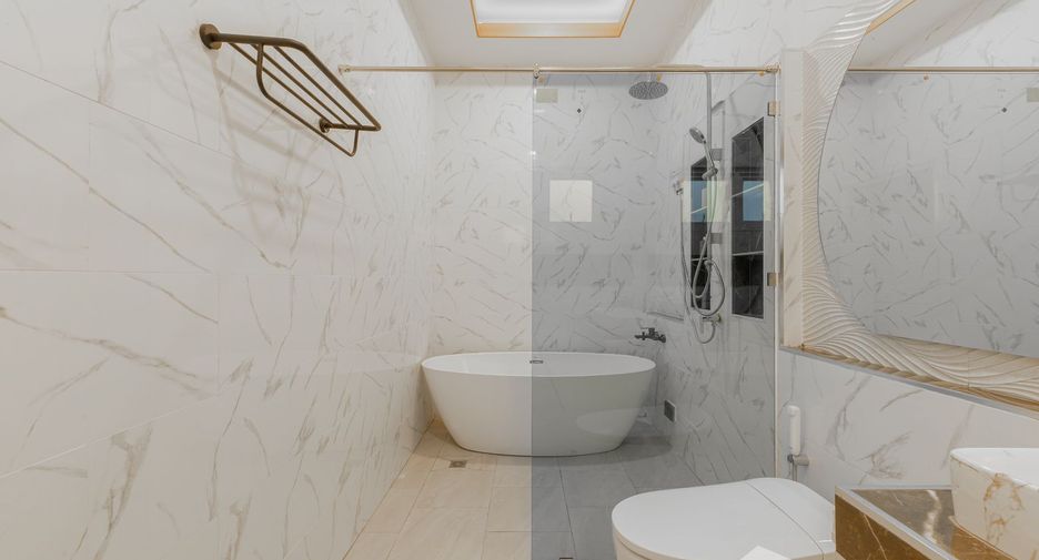 Villa zum Kauf mit 3 Zimmer in Pran Buri, Prachuap Khiri Khan