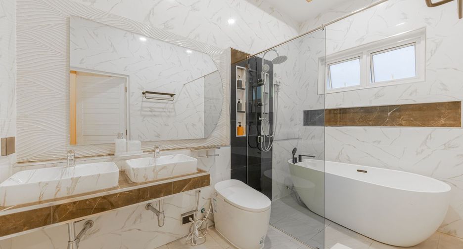 Villa zum Kauf mit 3 Zimmer in Pran Buri, Prachuap Khiri Khan