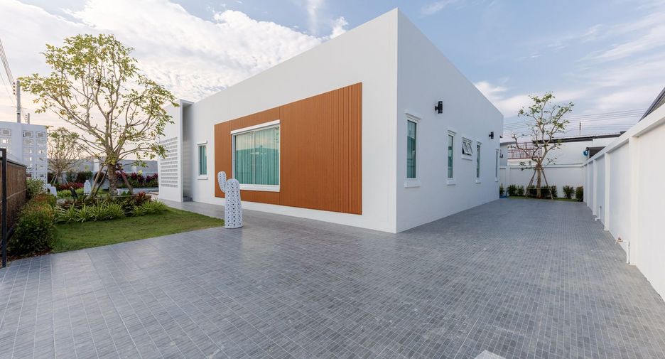 Villa zum Kauf mit 3 Zimmer in Pran Buri, Prachuap Khiri Khan