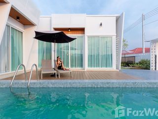 À vendre 3 chambres villa à Pran Buri, Prachuap Khiri Khan