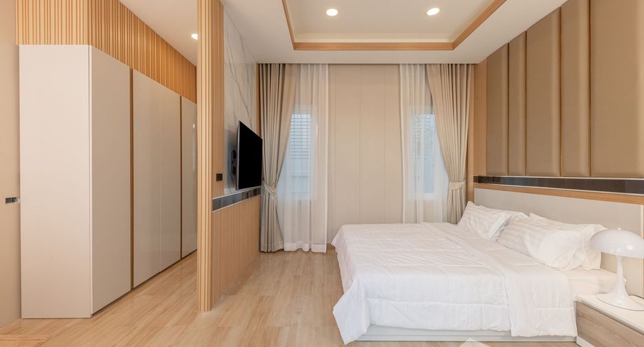Villa zum Kauf mit 3 Zimmer in Pran Buri, Prachuap Khiri Khan
