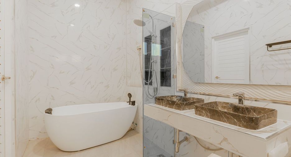 Villa zum Kauf mit 3 Zimmer in Pran Buri, Prachuap Khiri Khan