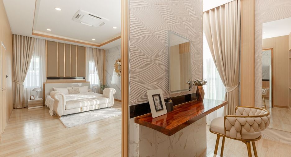 Villa zum Kauf mit 3 Zimmer in Pran Buri, Prachuap Khiri Khan