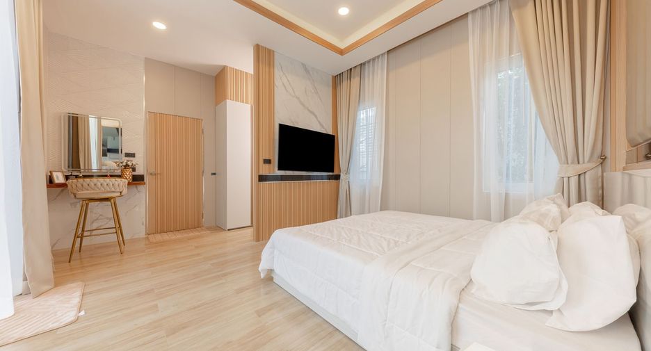 Villa zum Kauf mit 3 Zimmer in Pran Buri, Prachuap Khiri Khan