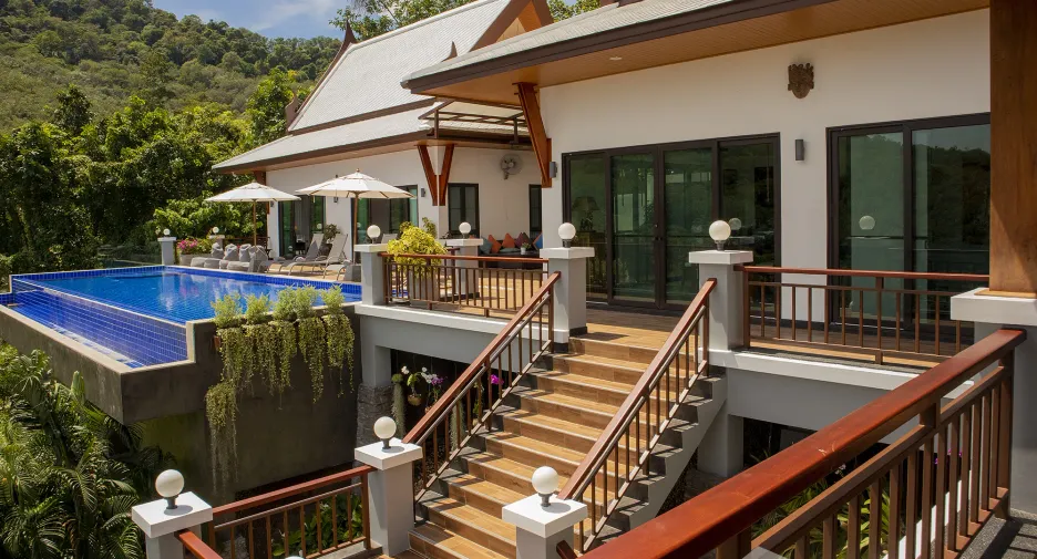 Villa zum Kauf und zur Miete mit 4 Zimmer in Mueang Phuket, Phuket