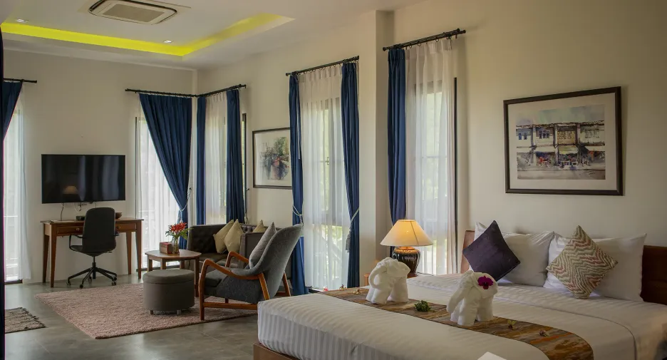 Villa zum Kauf und zur Miete mit 4 Zimmer in Mueang Phuket, Phuket