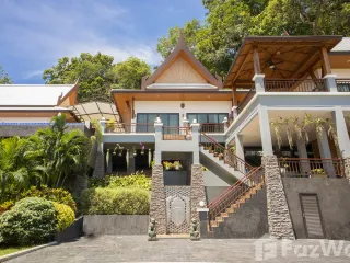 For sale and for rent 4 bedrooms villa in Mueang Phuket, Phuket