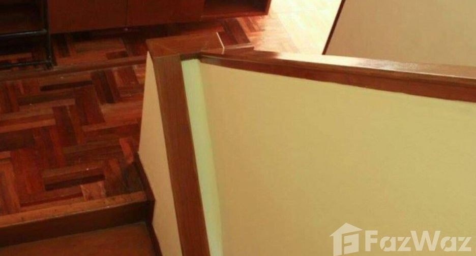 For sale 3 bedrooms townhouse in Lat Phrao, Bangkok