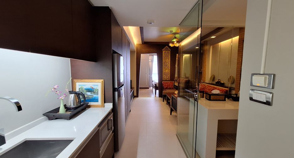 For sale and for rent 1 bed condo in Hua Hin, Prachuap Khiri Khan