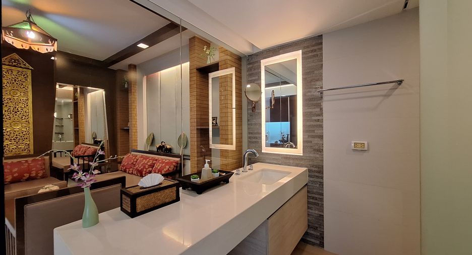 For sale and for rent 1 bed condo in Hua Hin, Prachuap Khiri Khan