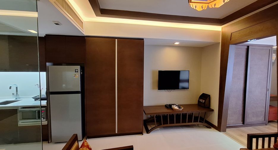 For sale and for rent 1 bed condo in Hua Hin, Prachuap Khiri Khan