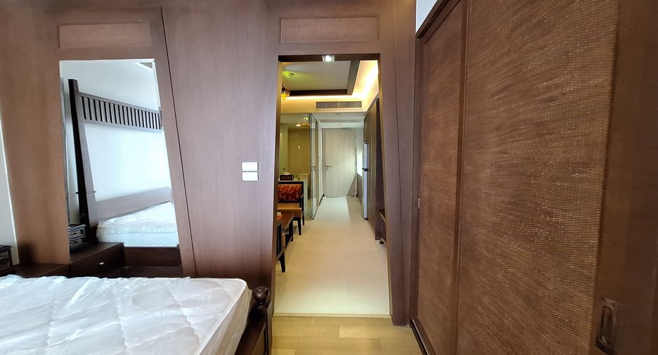 For sale and for rent 1 bed condo in Hua Hin, Prachuap Khiri Khan