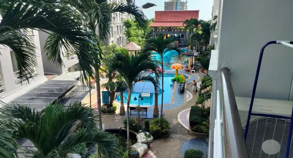 À louer studio condo à Hua Hin, Prachuap Khiri Khan