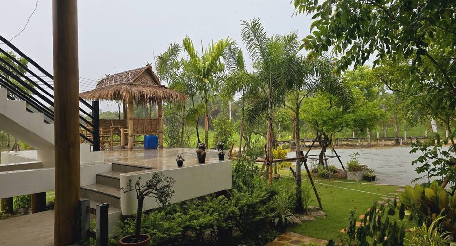 For sale and for rent 4 bedrooms house in Si Racha, Chonburi