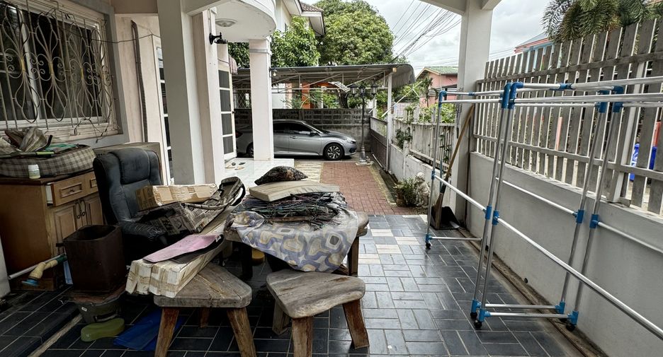 Продажа 3 спальни дом в Bang Sao Thong, Самутпракан
