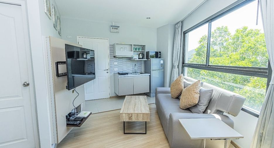 For sale そして for rent 2 ベッドルーム condo in Thalang, Phuket