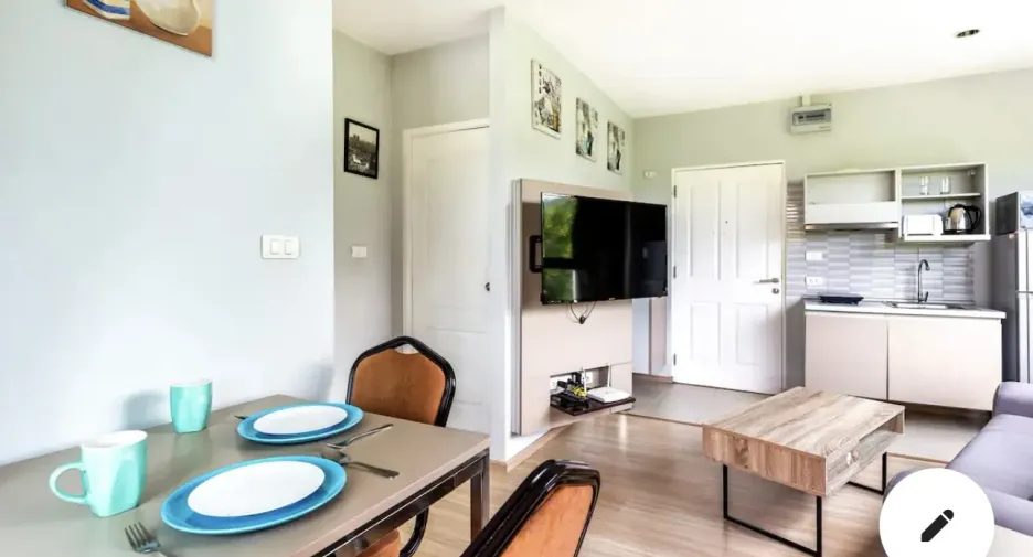For sale そして for rent 2 ベッドルーム condo in Thalang, Phuket