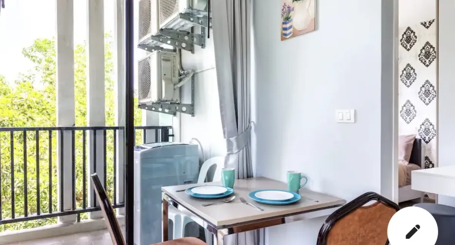 For sale そして for rent 2 ベッドルーム condo in Thalang, Phuket