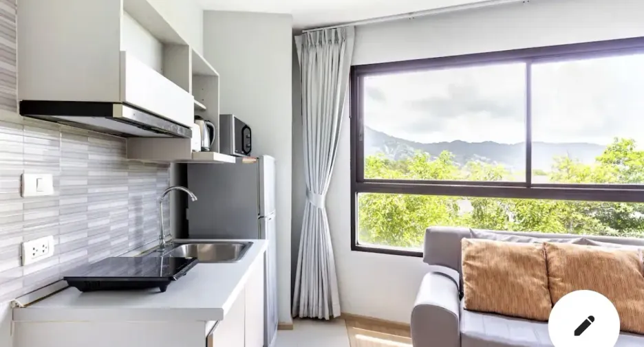 For sale そして for rent 2 ベッドルーム condo in Thalang, Phuket