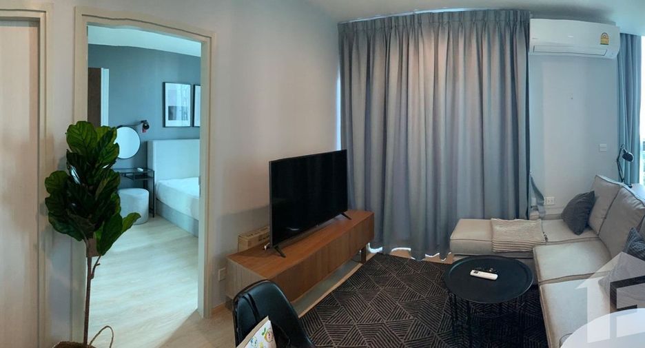 Condo en venta y en alquiler de 1 habitaciones en Huai Khwang, Bangkok