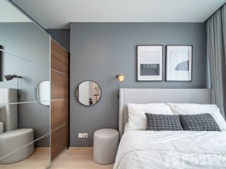 For sale そして for rent 1 Beds condo in Huai Khwang, Bangkok