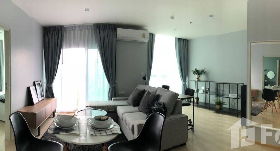 Condo en venta y en alquiler de 1 habitaciones en Huai Khwang, Bangkok