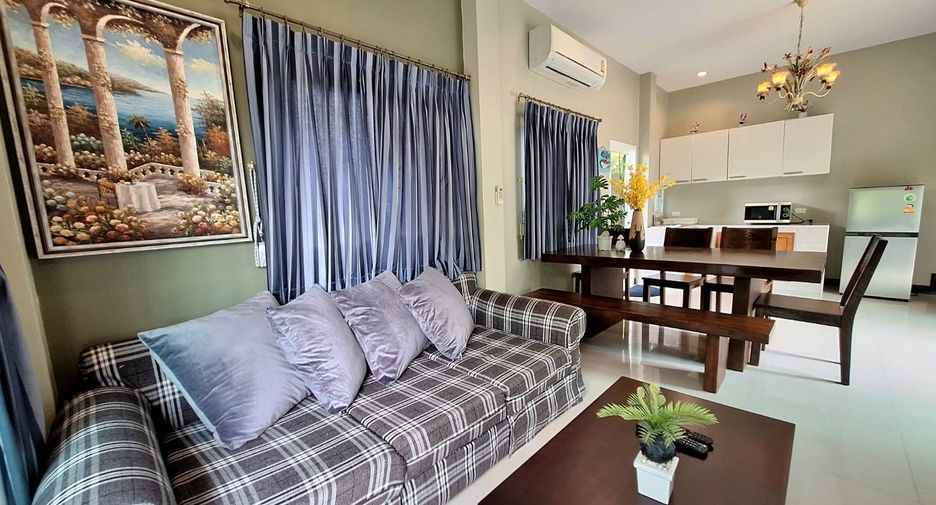 For rent 3 bedrooms villa in Hua Hin, Prachuap Khiri Khan