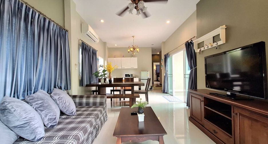 For rent 3 bedrooms villa in Hua Hin, Prachuap Khiri Khan
