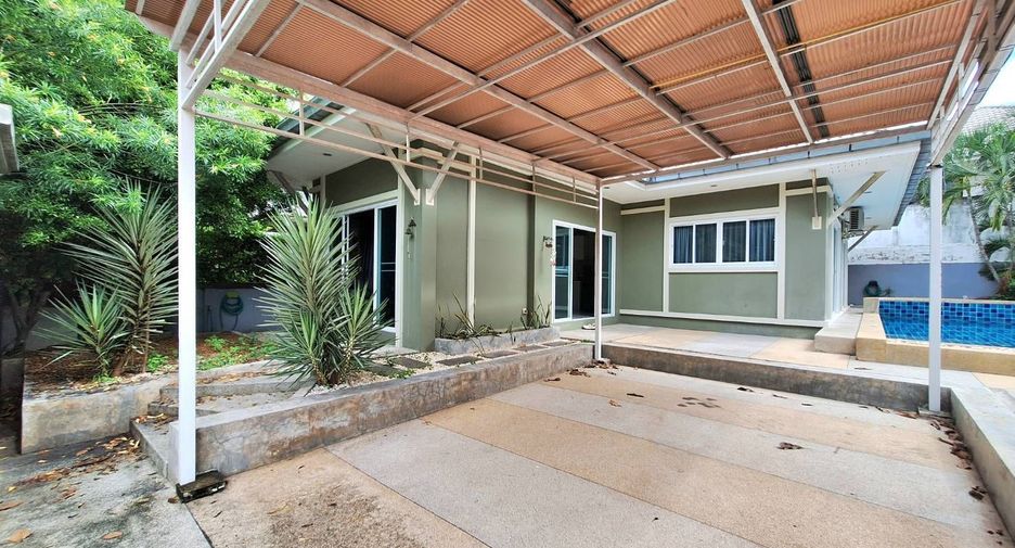For rent 3 bedrooms villa in Hua Hin, Prachuap Khiri Khan