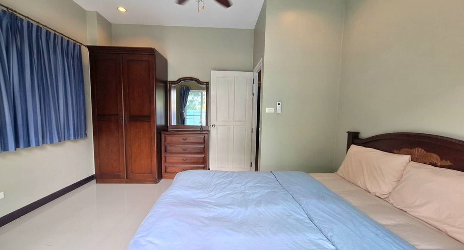 For rent 3 bedrooms villa in Hua Hin, Prachuap Khiri Khan