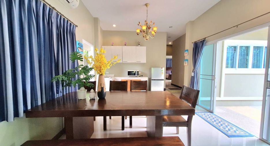 For rent 3 bedrooms villa in Hua Hin, Prachuap Khiri Khan