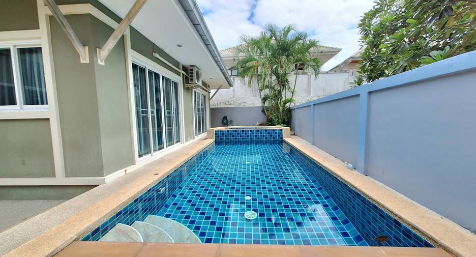 For rent 3 bedrooms villa in Hua Hin, Prachuap Khiri Khan
