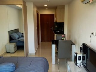 For Rent Studio Condo In Bang Lamung, Chonburi
