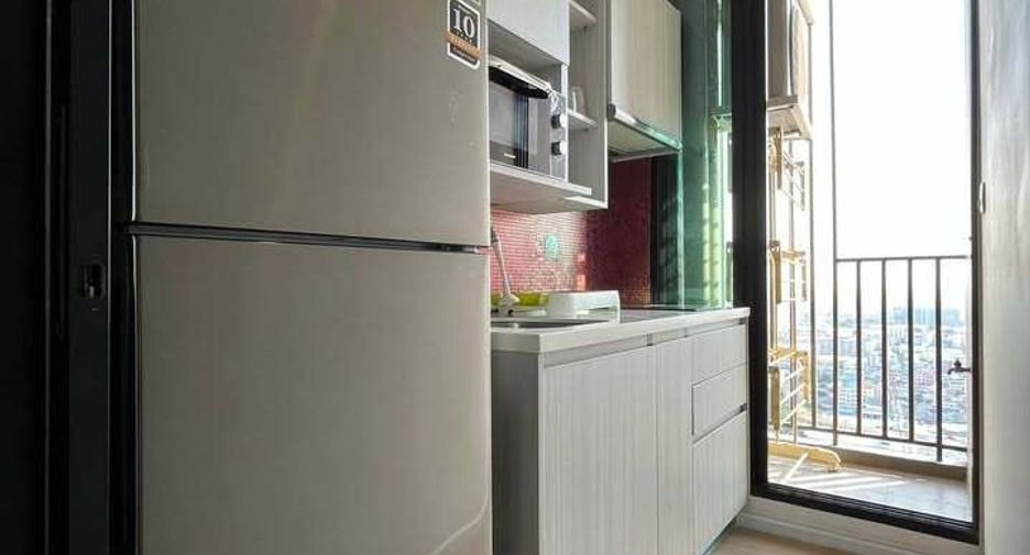 For sale and for rent 1 bed condo in Si Racha, Chonburi