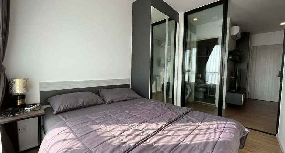 For sale and for rent 1 bed condo in Si Racha, Chonburi