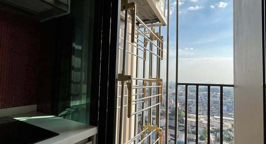 For sale and for rent 1 bed condo in Si Racha, Chonburi