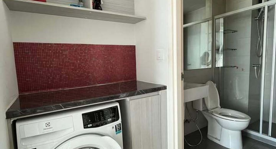 For sale and for rent 1 bed condo in Si Racha, Chonburi