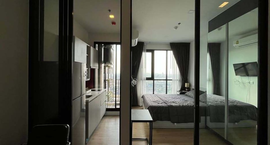 For sale and for rent 1 bed condo in Si Racha, Chonburi