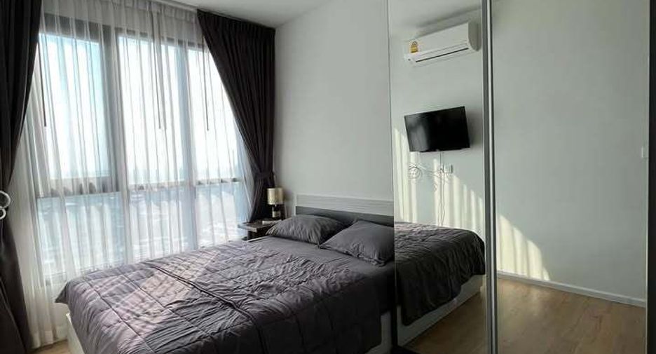 For sale and for rent 1 bed condo in Si Racha, Chonburi