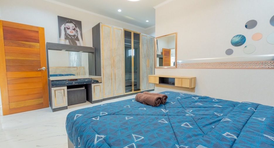 À louer 3 chambres villa à Hua Hin, Prachuap Khiri Khan
