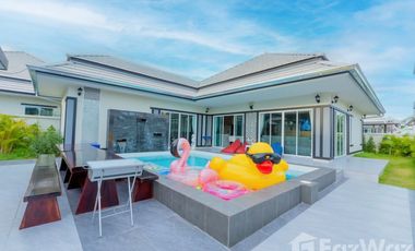 For rent 3 bedrooms villa in Hua Hin, Prachuap Khiri Khan