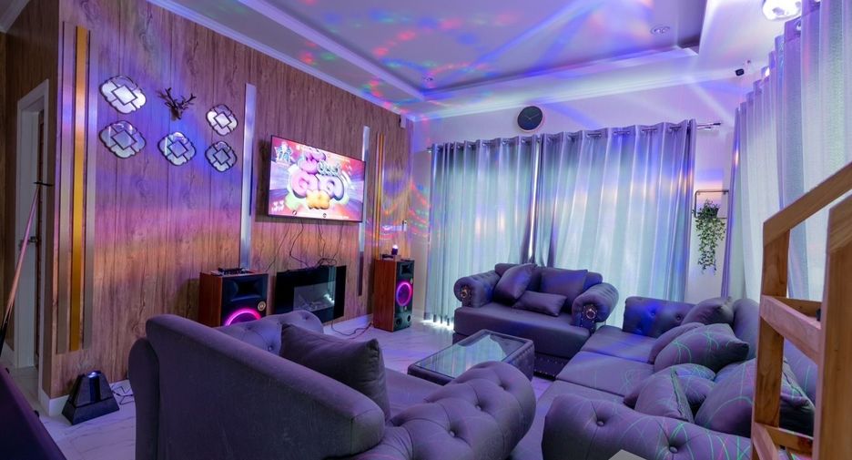 For rent 3 bedrooms villa in Hua Hin, Prachuap Khiri Khan