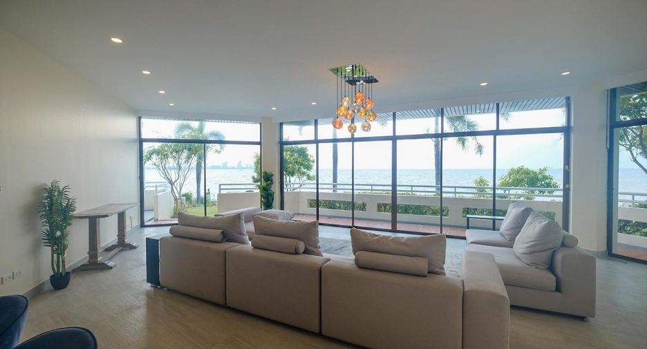 For rent 4 bedrooms condo in Bang Lamung, Chonburi