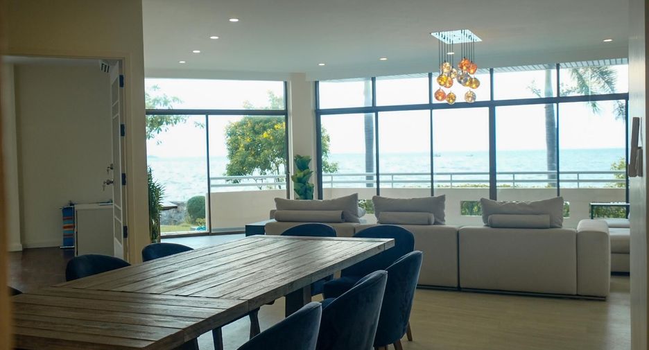For rent 4 bedrooms condo in Bang Lamung, Chonburi