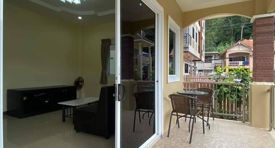 For rent 2 bedrooms house in Kathu, Phuket