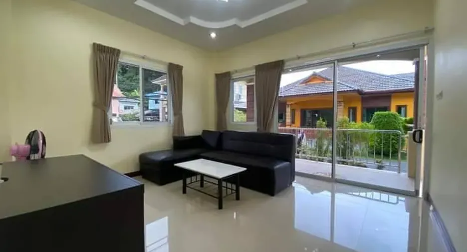 For rent 2 bedrooms house in Kathu, Phuket