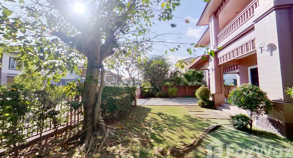 For sale 4 bedrooms house in San Sai, Chiang Mai