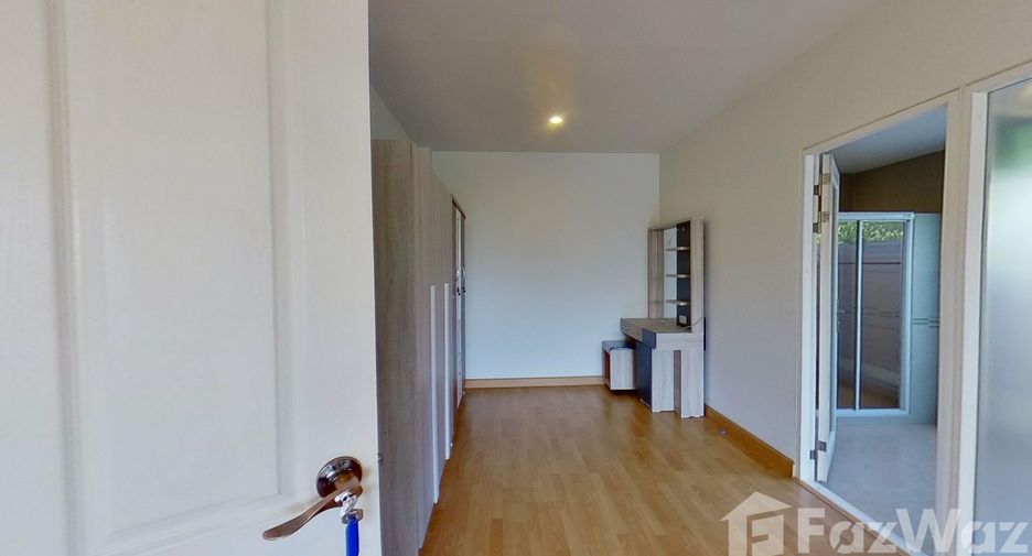 For sale 4 bedrooms house in San Sai, Chiang Mai
